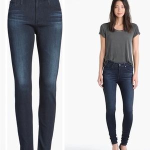 AG The Farrah High Rise Skinny